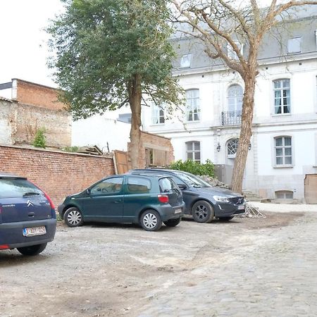 La Maison De La Duchesse De La Valliere - Chambre Rosaline - Parking Prive Gratuit Монс Екстер'єр фото